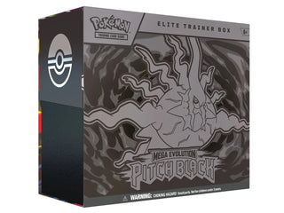 Pokemon Pitch Black - Elite Trainer Box ETB
