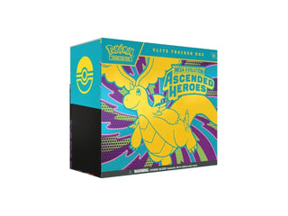 Ascended Heroes Elite Trainer Box