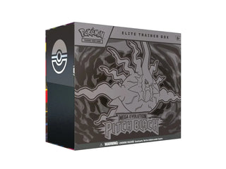 Pokemon Pitch Black - Elite Trainer Box ETB