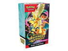 pokemon Ascended Heroes Booster Bundle