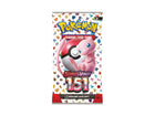 Pokémon 151 Booster Pack
