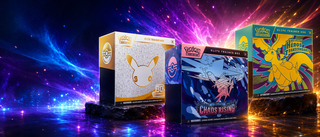 Elite Trainer Boxes