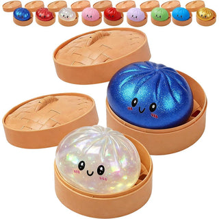 Dumplings Squishy XL MYSTERY Version - SquishyDumplings