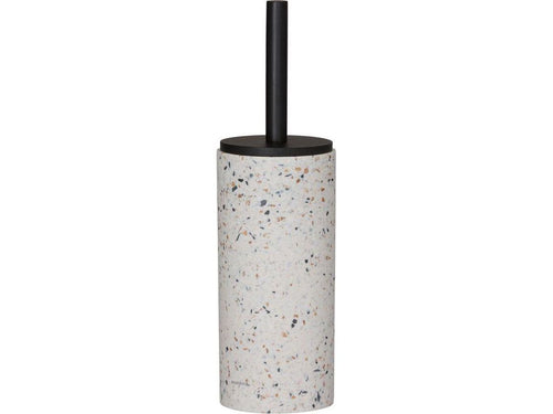 Sealskin Blend toiletborstel met houder Terrazzo