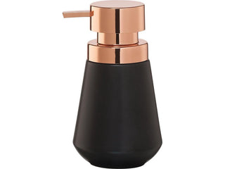 Sealskin Conical Zeepdispenser 400 ml Zwart