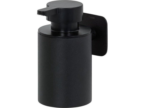 Tiger Colar Zeepdispenser 180 ml Zwart