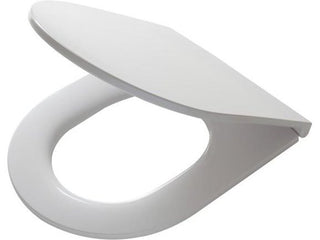 Tiger Elvas WC-bril D-vorm softclose wit