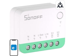 Sonoff Minir4M Smart Home Wi-Fi Matter Schakelaar
