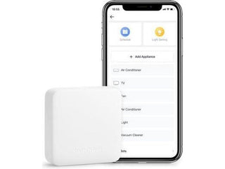 SwitchBot Hub Mini slimme afstandsbediening wit