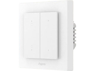 Aqara Shutter Switch H2 Kit DS-K02D wit/grijs