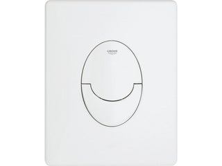 GROHE Skate Air Bedieningspaneel Toilet Verticaal Wit
