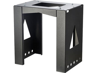 Allux Pakketkast Verankering Allux 8002 Zwart