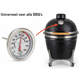 Universele BBQ Thermometer Vervanging