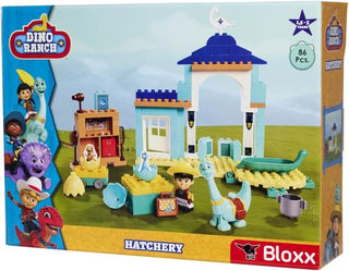 BIG Bloxx Dino Ranch bouwset