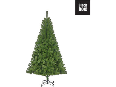 Black Box Charlton Kunstkerstboom 215 x 127 cm Groen