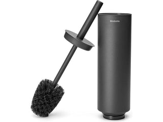 Brabantia MindSet WC Borstel met Houder Mineral Grey