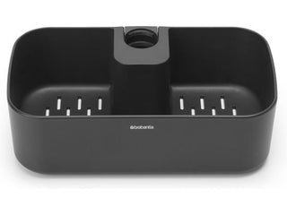Brabantia ReNew Doucherek zonder boren Dark Grey
