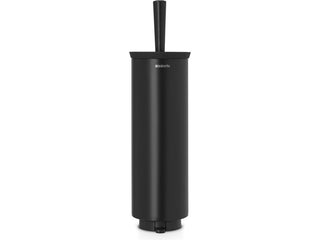 Brabantia WC Borstel met Houder Matt Black
