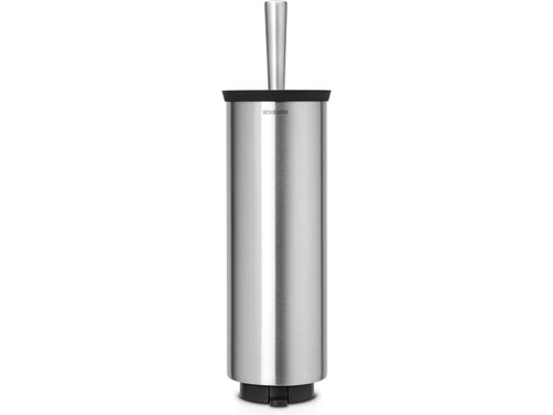 Brabantia WC Borstel met Houder Matt Steel