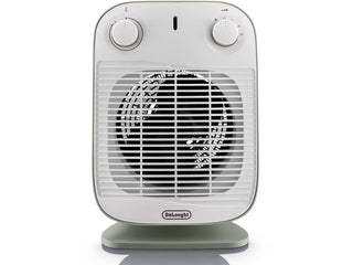 De'Longhi HFS50B20.GR ventilatorkachel lichtgroen