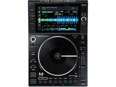 Denon DJ SC6000M Prime DJ Media speler
