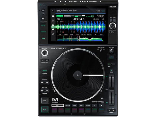 Denon DJ SC6000M Prime DJ Media speler