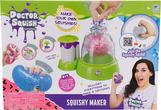 Doctor Squish Squishy Maker 38038
