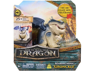 Dreamworks Dragons How To Train Your Dragon Gronkle
