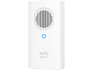 Eufy Deurbelgong T8023321 Wit