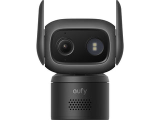 Eufy Wired Cam C31 zwart beveiligingscamera