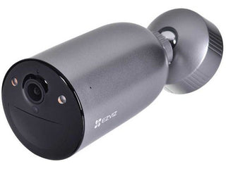 EZVIZ EB3 2K IP-beveiligingscamera zwart