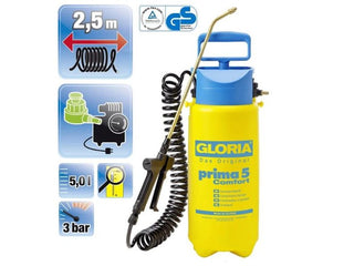 Gloria prima 5 Comfort Drukspuit 5 l