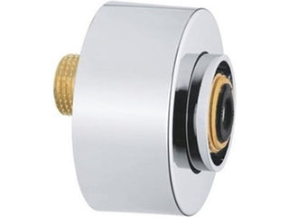 GROHE S-koppeling 1/2" x 3/4" chroom
