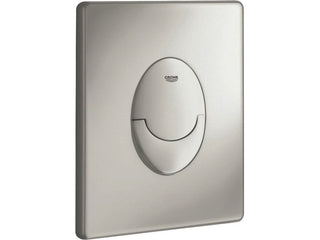 GROHE Skate Air Bedieningspaneel Toilet Verticaal Mat Chroom