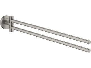 GROHE Start Handdoekhouder supersteel