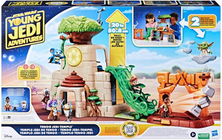 Hasbro Star Wars Young Jedi Tenoo Temple Speelset