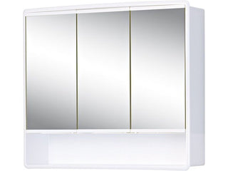 Jokey Plastik Lymo Spiegelkast 58 x 49,5 cm Wit