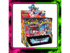Pokemon Chaos Rising Boosterbox