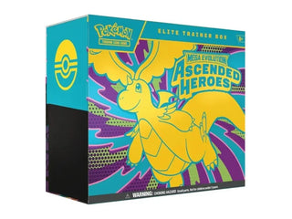 Ascended Heroes Elite Trainer Box — kopen en vergelijken op Whatnot