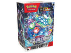 Pokemon Stellar Crown Build and Battle