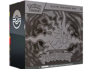 Pokemon Pitch Black - Elite Trainer Box ETB — kopen en vergelijken op Whatnot