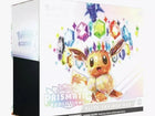 Pokemon Prismatic Evolutions Elite Trainer Box