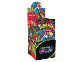 Pokemon Mega Evolution Phantasmal Flames Boosterbox — kopen en vergelijken op Whatnot