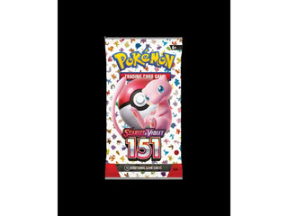 Pokémon 151 Booster Pack — kopen en vergelijken op Whatnot