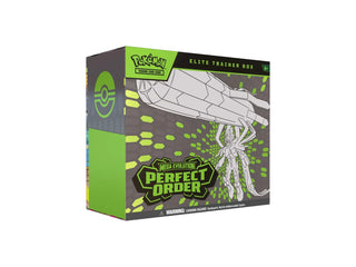 Pokemon Perfect Order Elite Trainer Box etb