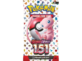 Pokémon 151 Booster Pack — kopen en vergelijken op Whatnot