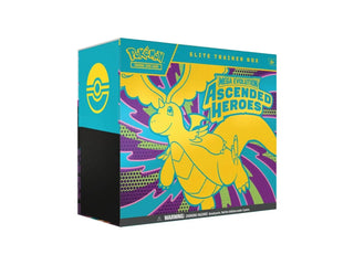 Ascended Heroes Elite Trainer Box