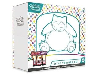 Pokémon 151 Elite Trainer Box — kopen en vergelijken op Whatnot