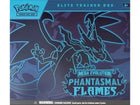 Pokemon Elite Trainer Box Phantasmal Flames
