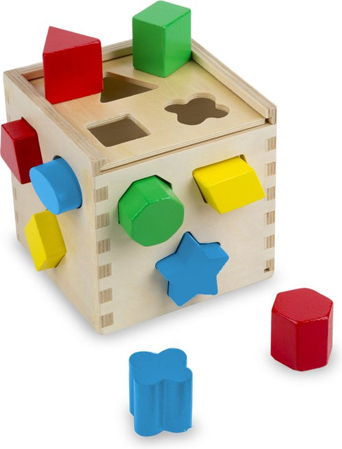 Melissa and Doug Houten Vormenstoof 10575